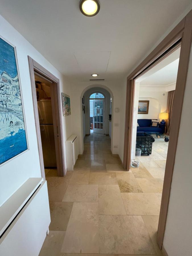 Villa Le Stelle Capri Exterior foto