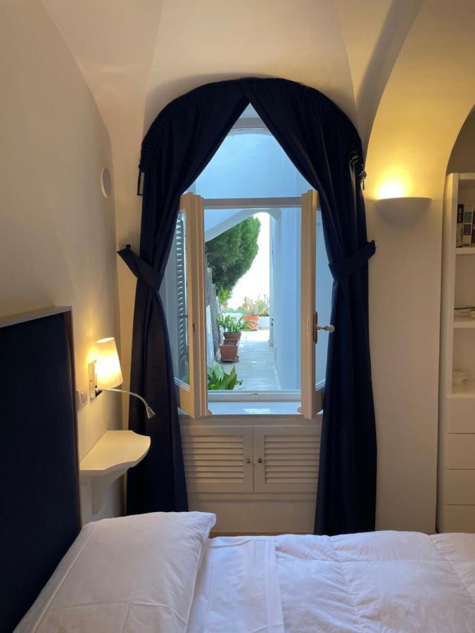 Villa Le Stelle Capri Exterior foto