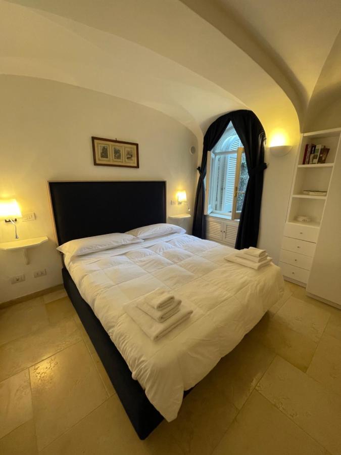 Villa Le Stelle Capri Exterior foto