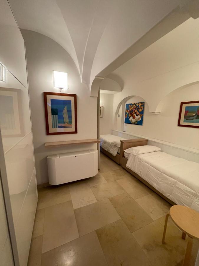 Villa Le Stelle Capri Exterior foto